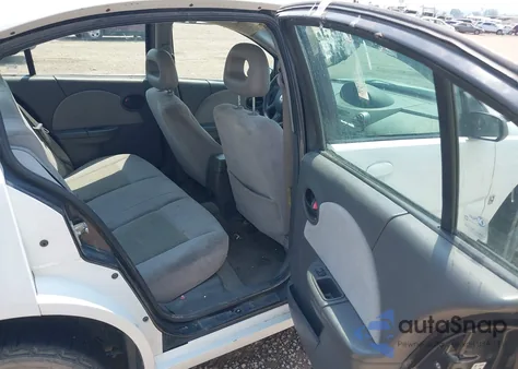 2006 Saturn Ion 3 z USA, uszkodzony, nr VIN 1G8AK55F46Z171664